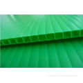 2mm - 10mm Thick Twin Wall Plastic Sheet , Pp Twin Wall Plate Colorful